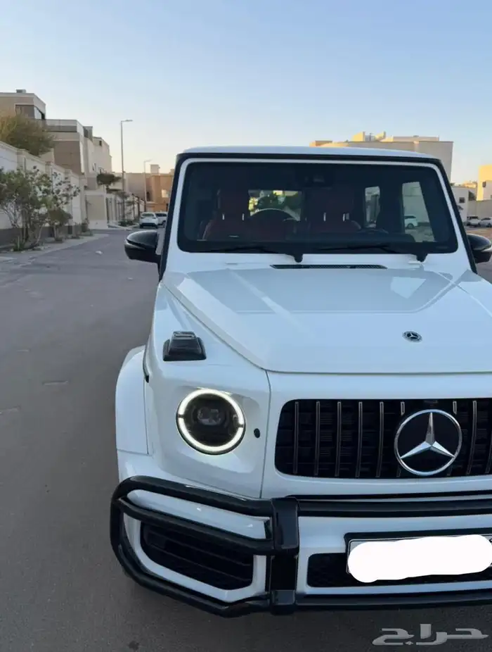 جي كلاس 2021 3