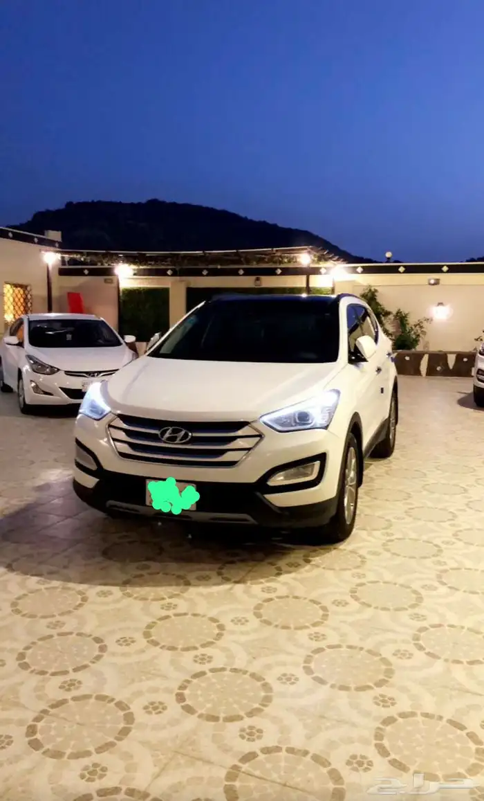 سنتافية هونداي موديل 2015 2