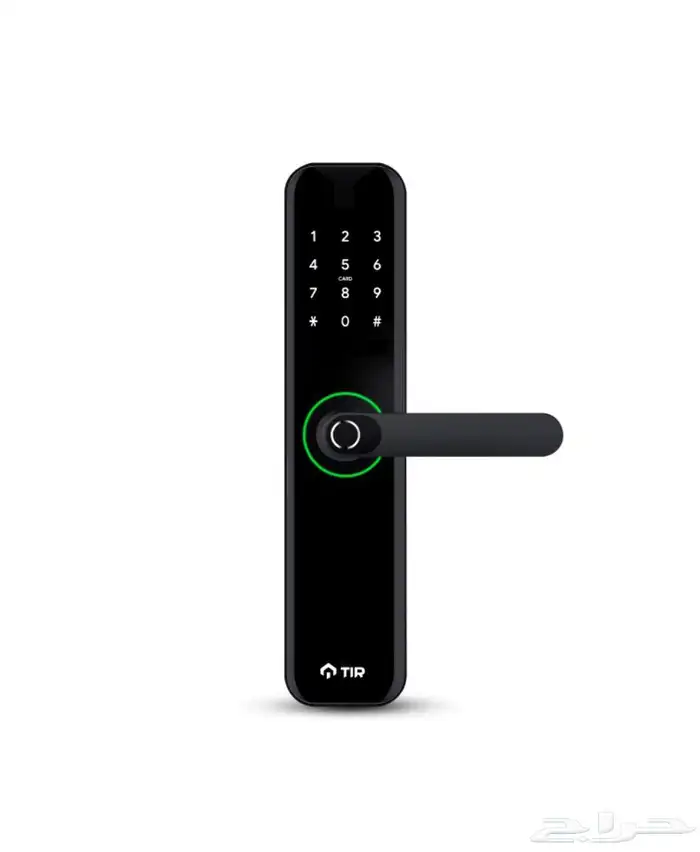 قفل باب ذكي - كالون الكتروني - بصمة ابواب ذكيه 0