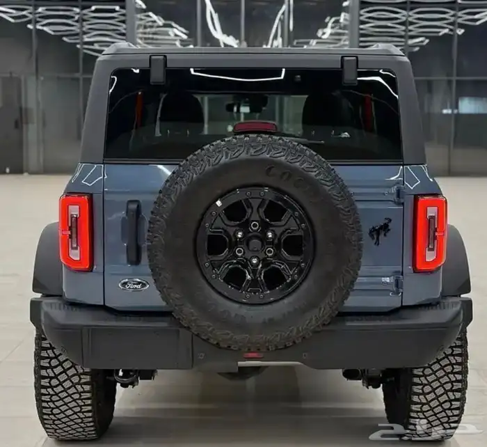 2023 فورد - برونكو - وايلد تراك Ford Wildtrak 5