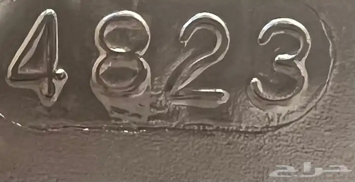 للبيع كفرات بوالين أصلية جنط 17 1