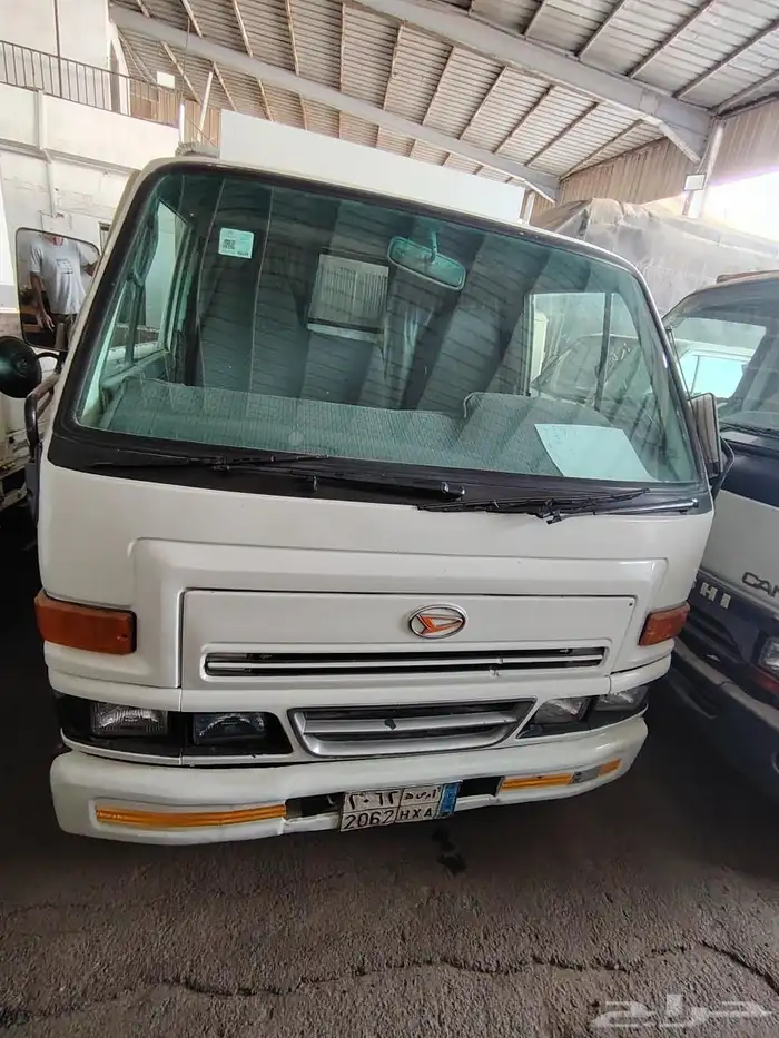 قلاب ديهاتسو 2010 ديزل 0