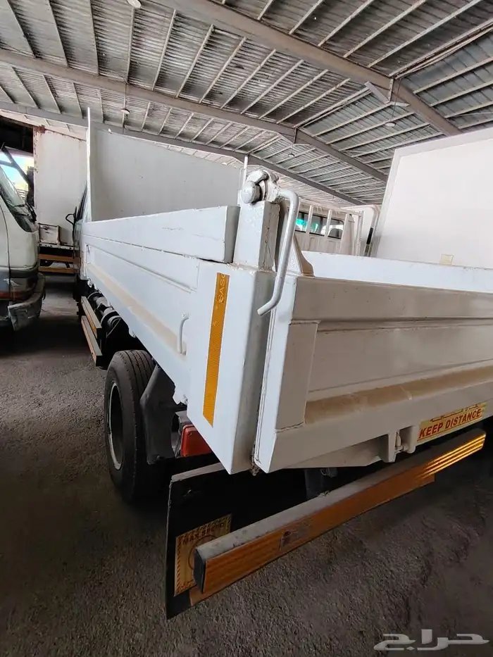 قلاب ديهاتسو 2010 ديزل 3