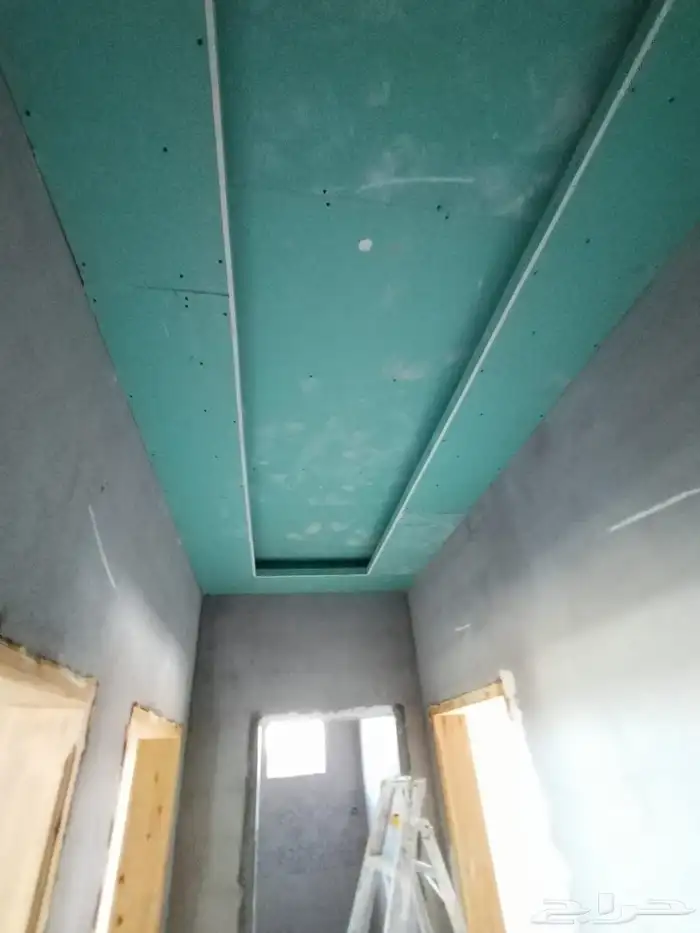 معلم جبس بورد في الباحه 2