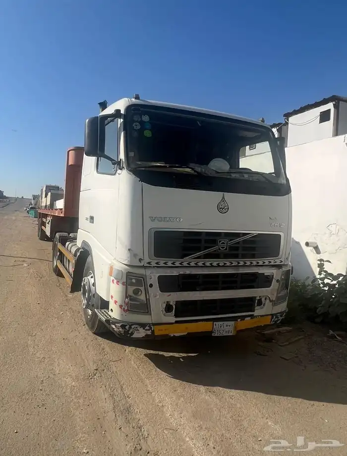 راس تريله وسطحه 4