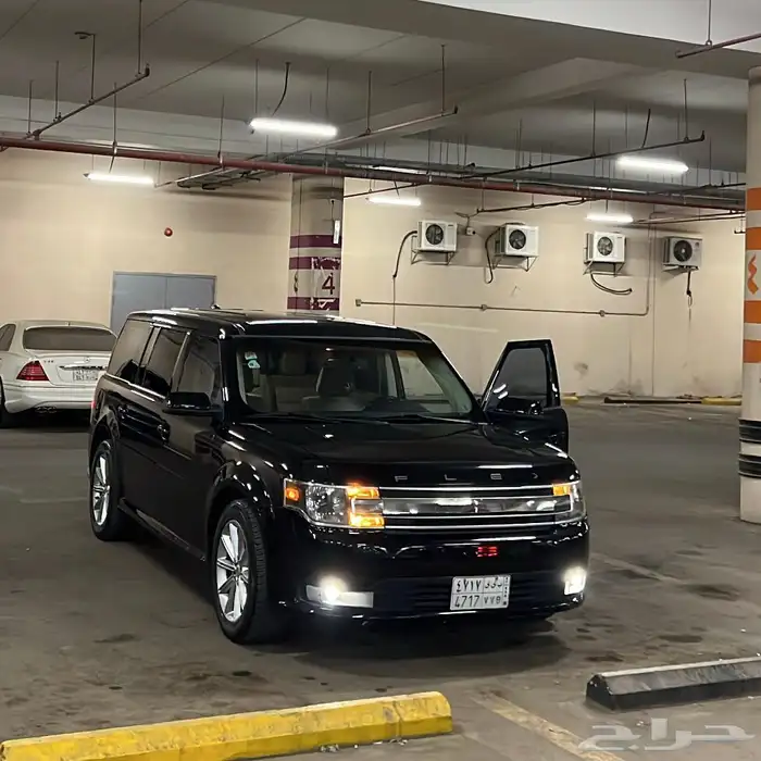 فورد فلكس 2013 8