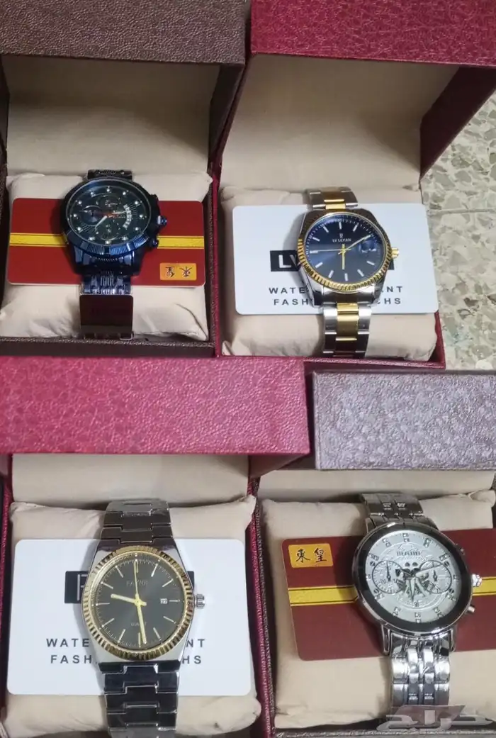 ساعات للبيع بسعر مناسب جدا 6