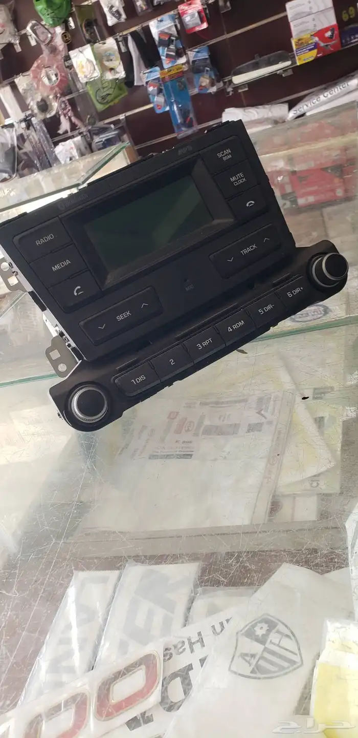 مسجل اكسنت..موديل 2022 على السوم 0