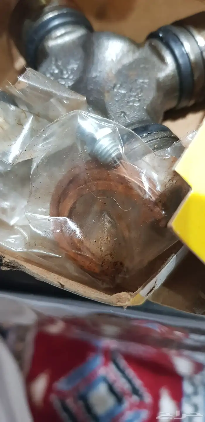 كابرس 88 القطع صلبان 1