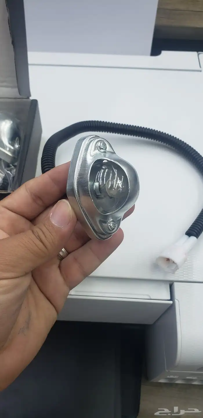 لمبات لوحه شاص و ربع 2