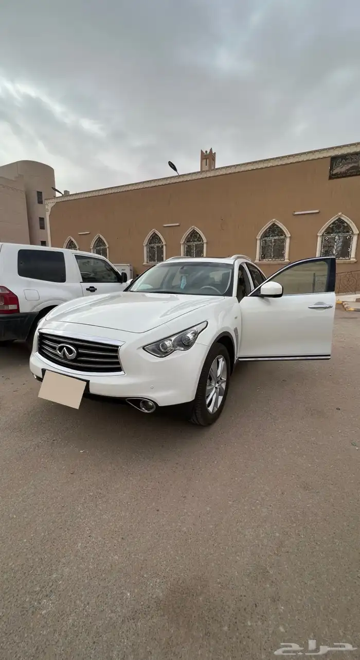 انفينتي fx37 2013 0