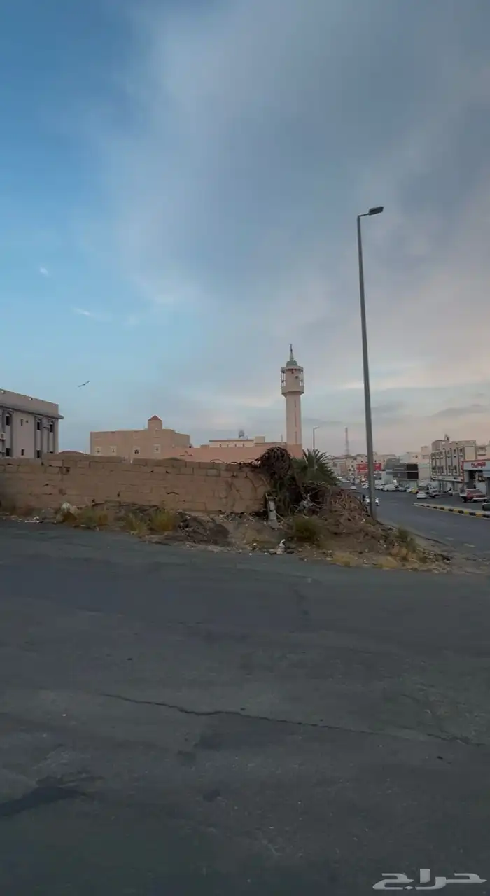 ارض تجارية للاستثمار عليها رخصة تجارية 7