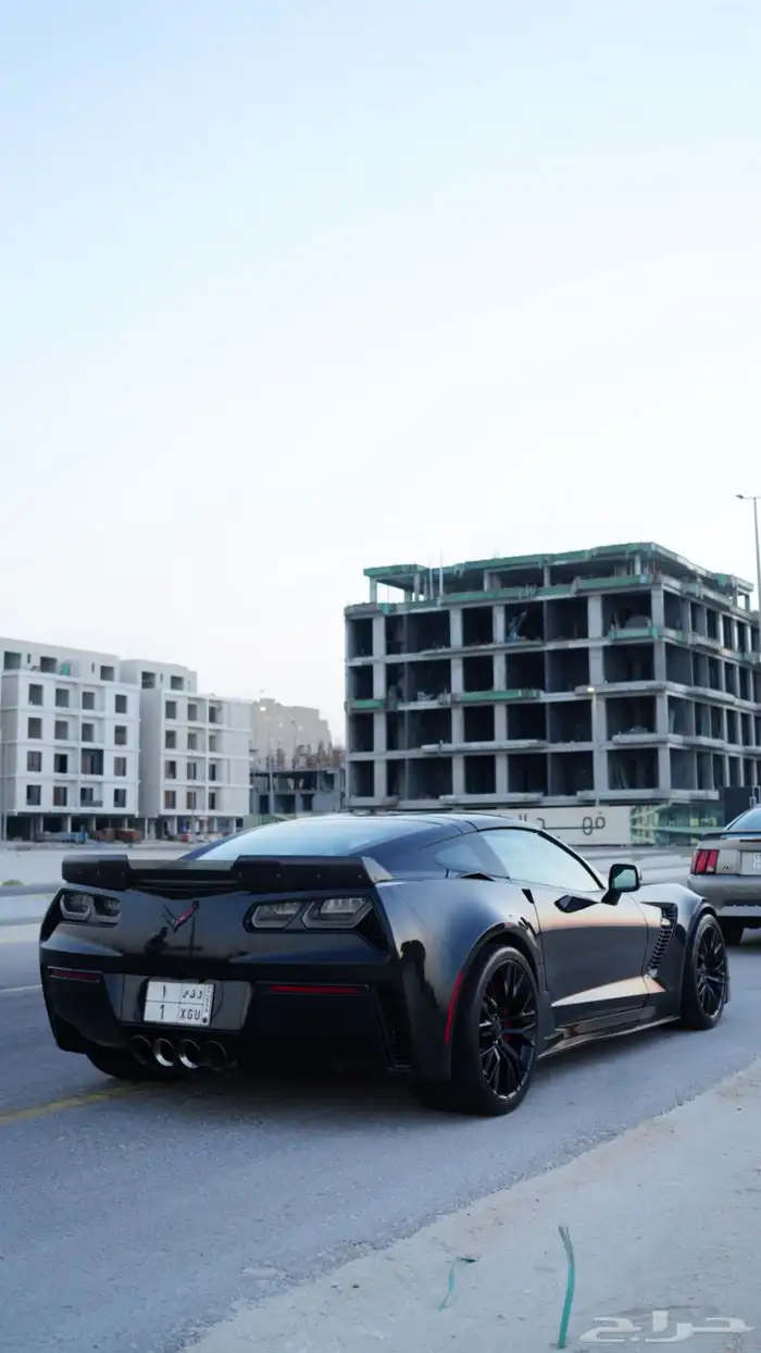 للبيع كورفت C7 ZO6 0