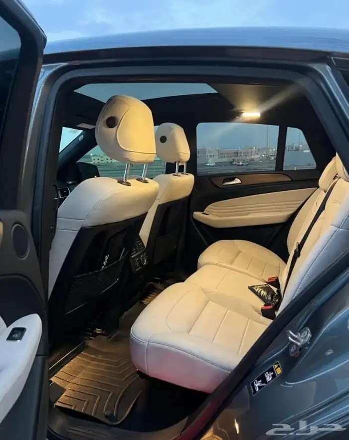 مرسيدس GLE 43 2016 7