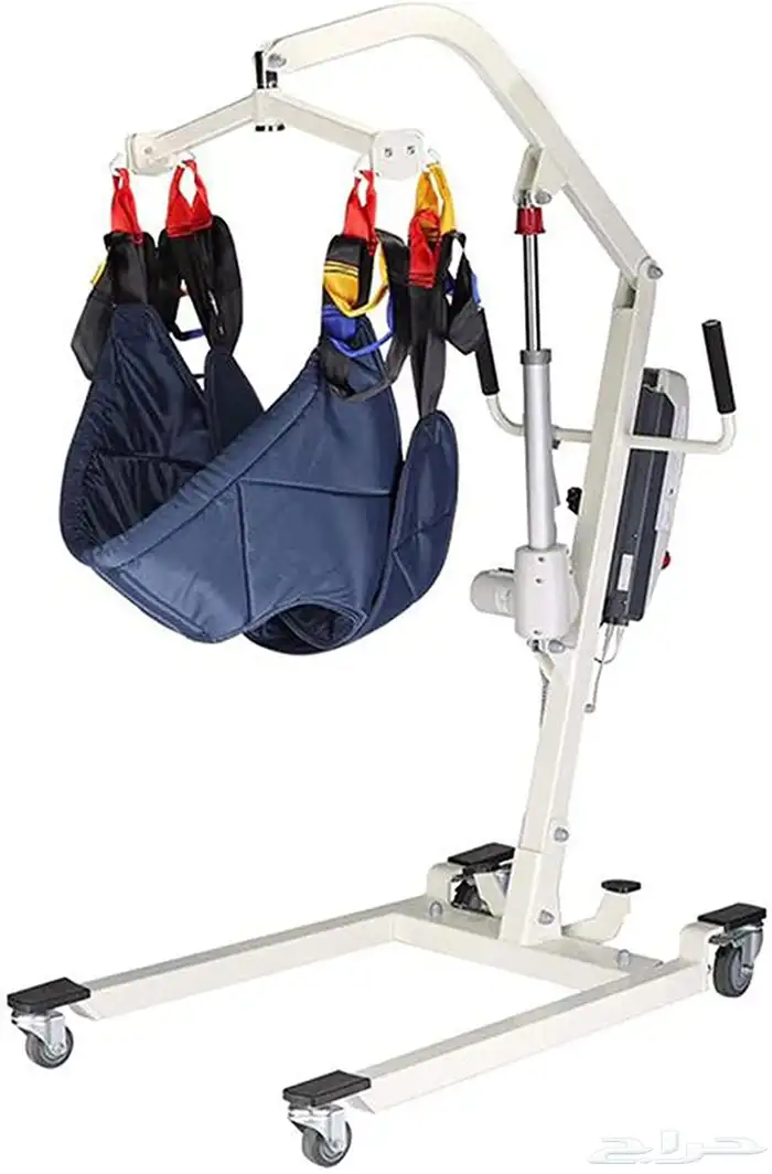 رافعه كهربائيه جديده جديدة بالكرتون للأشخاص لذوي الإعاقة 1