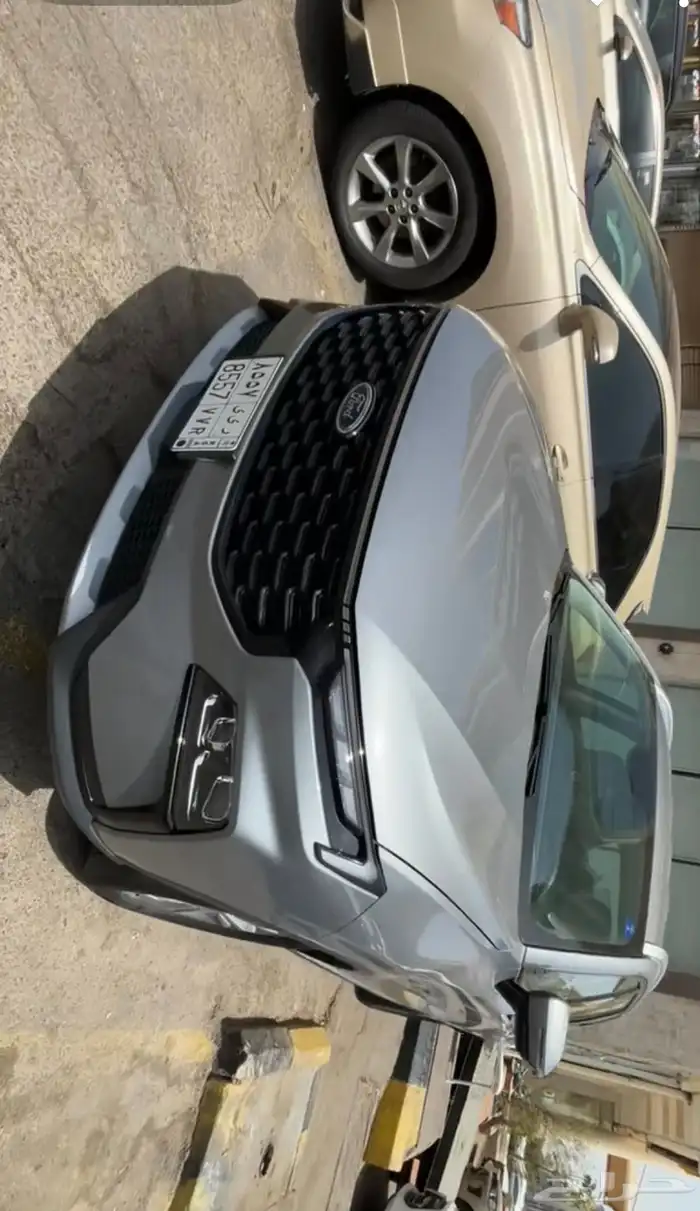 فورد تيريتوري 3