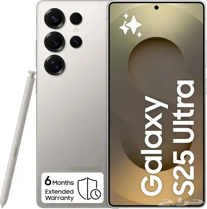 Galaxy S25 Ultra 12GB   256GB 0