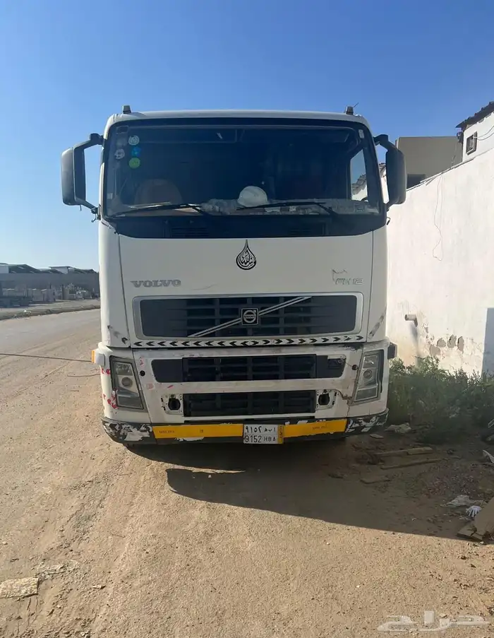 راس تريله وسطحه 12