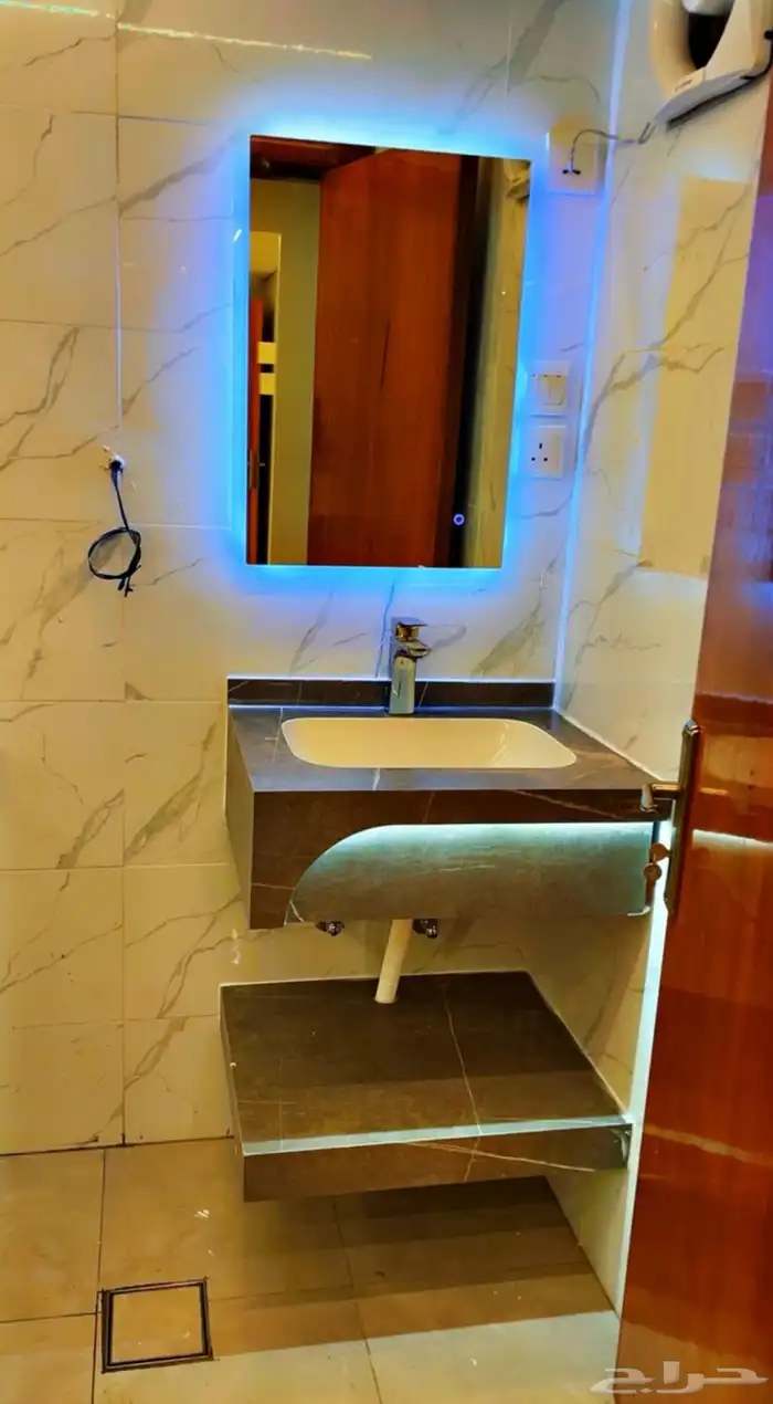 غرفة خارجية استيديو حي الزهراء 3