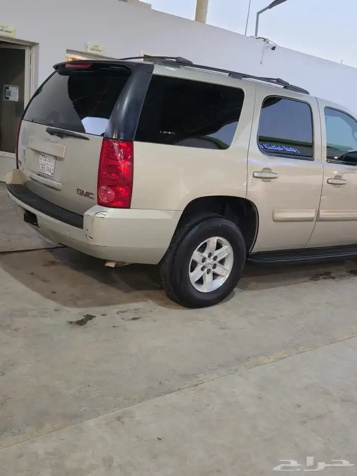 يوكن 2009 دبل الجميح 4