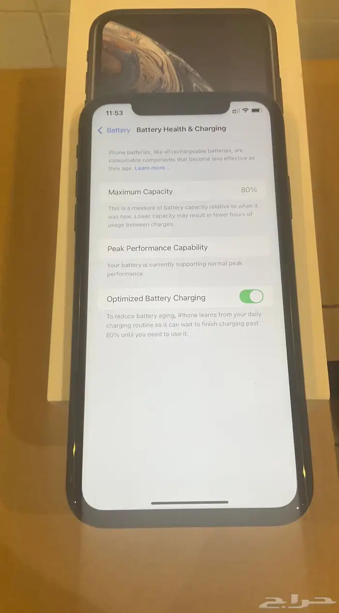 ايفون Xr أسود 2