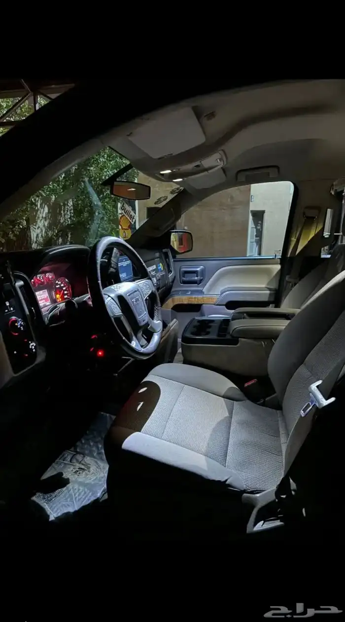 جمس سييرا 2016 غمارتين 6