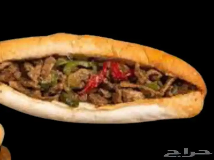 تشغيل بوافي ووجبات سريعة 1