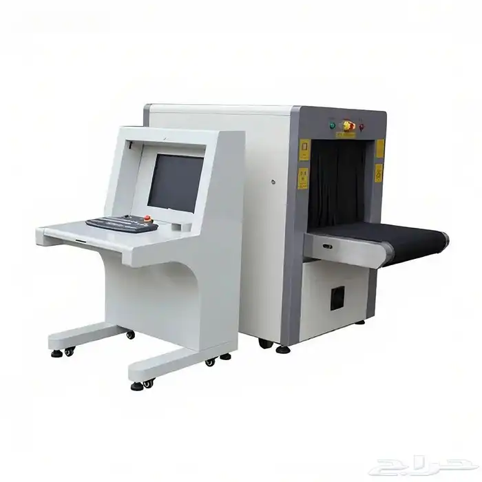 اجهزة تفتيش حقائب X RAY كشف معادن بوابات امنية 0