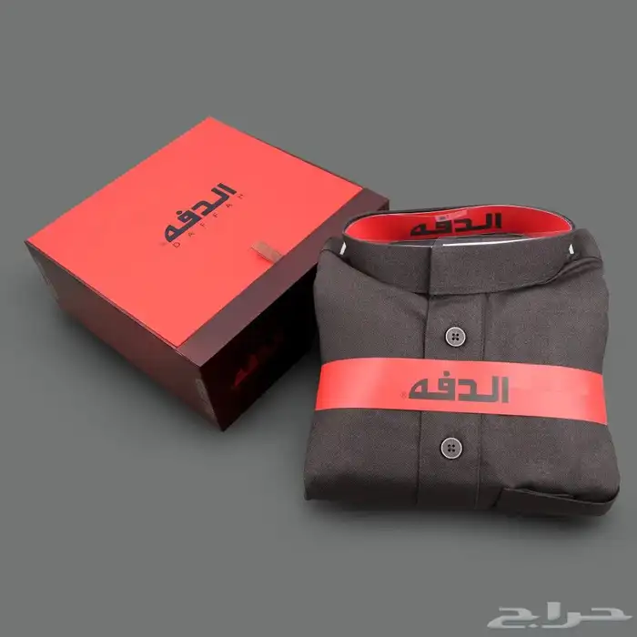 ثوب الدفه شتوي جميع الالوان بسعر مخفض جدآ 4