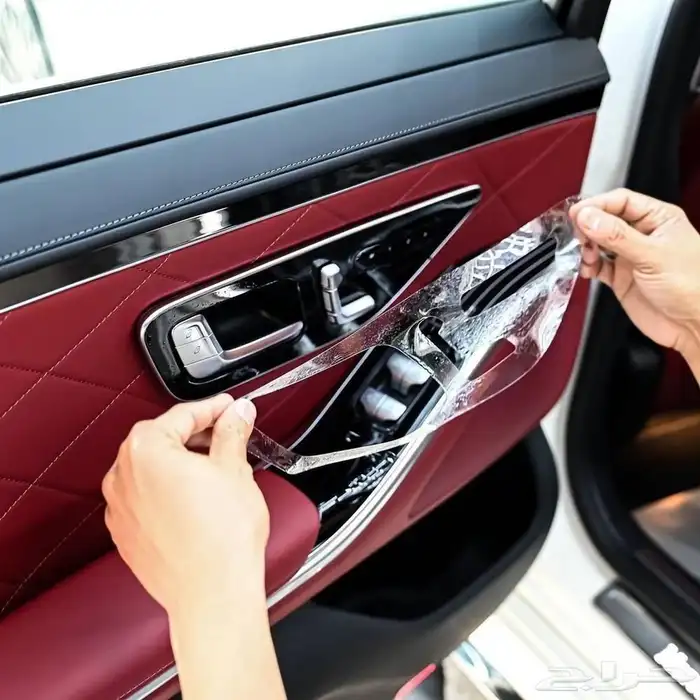 عرض 144 انوار ppf ضمان 5سنوات عازل 399ضمان 5سنوات 0