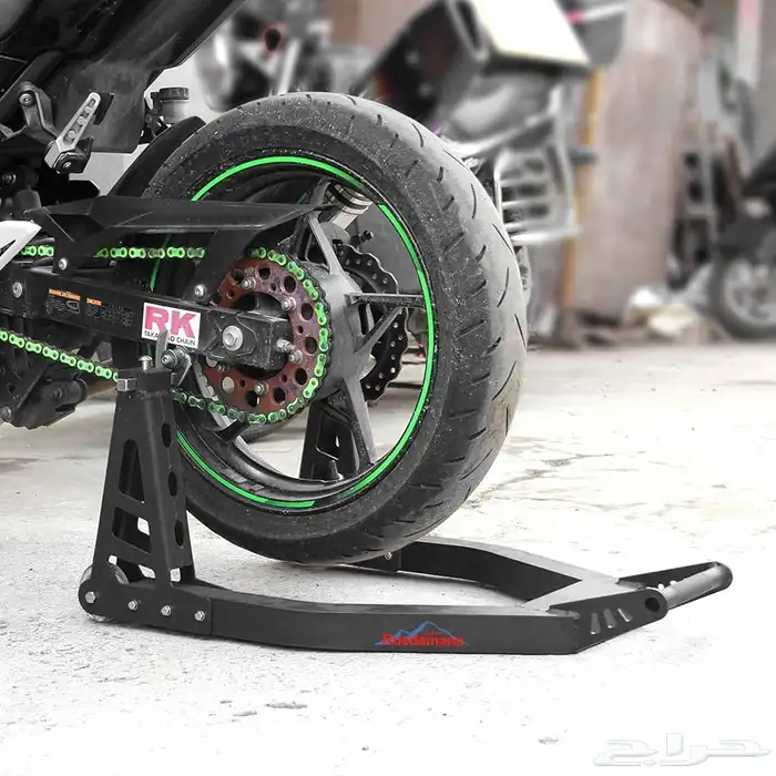 حامل للكفر الخلفي للدراجات الناريه 0