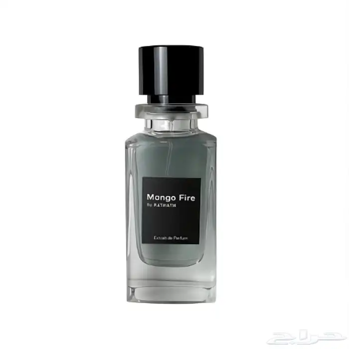 عطر مانجو فاير من رذاذ 1