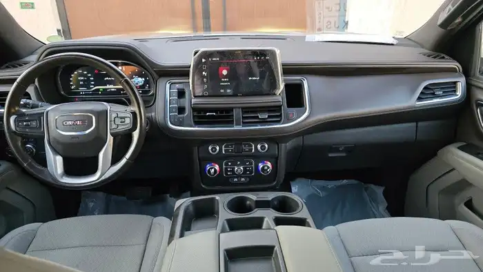 جي ام سي يوكن طويل دبل 2023 وكاله 9