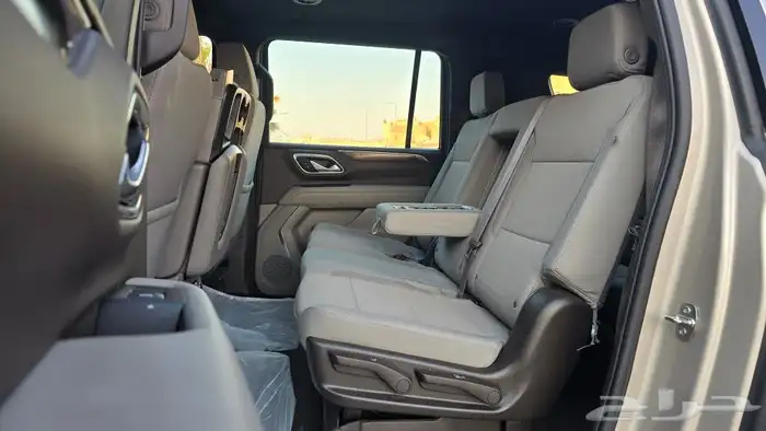 جي ام سي يوكن طويل دبل 2023 وكاله 6