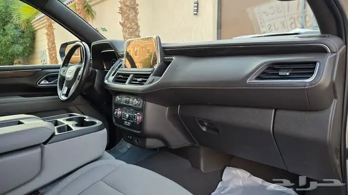 جي ام سي يوكن طويل دبل 2023 وكاله 5