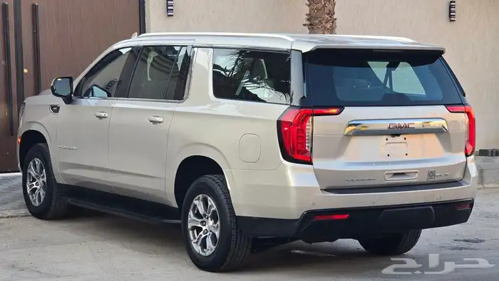 جي ام سي يوكن طويل دبل 2023 وكاله 2