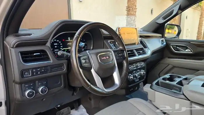 جي ام سي يوكن طويل دبل 2023 وكاله 4