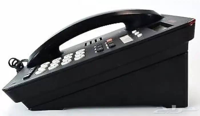 هاتف مكتبي بسعر مخفض 2