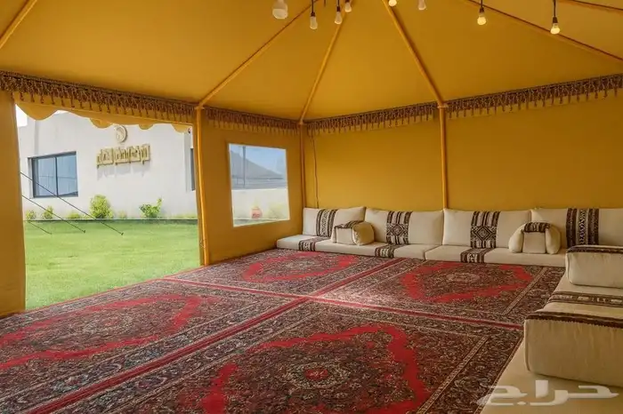 متوفر خيمة ملكية 1