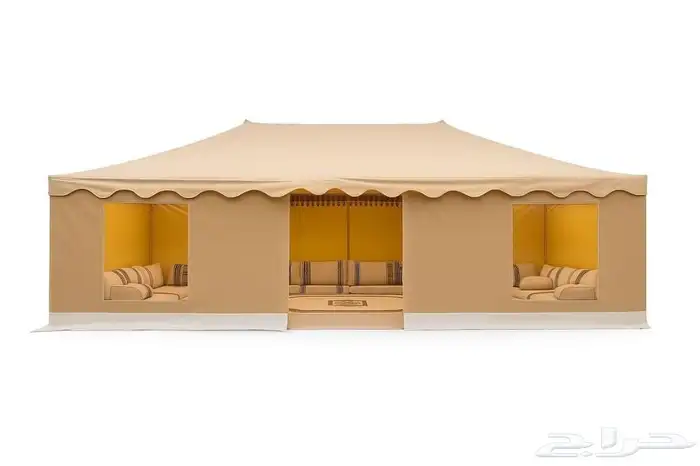 متوفر خيمة ملكية 0