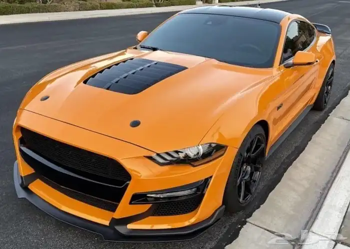 كت موستنج GT500 شلبي كامل 0
