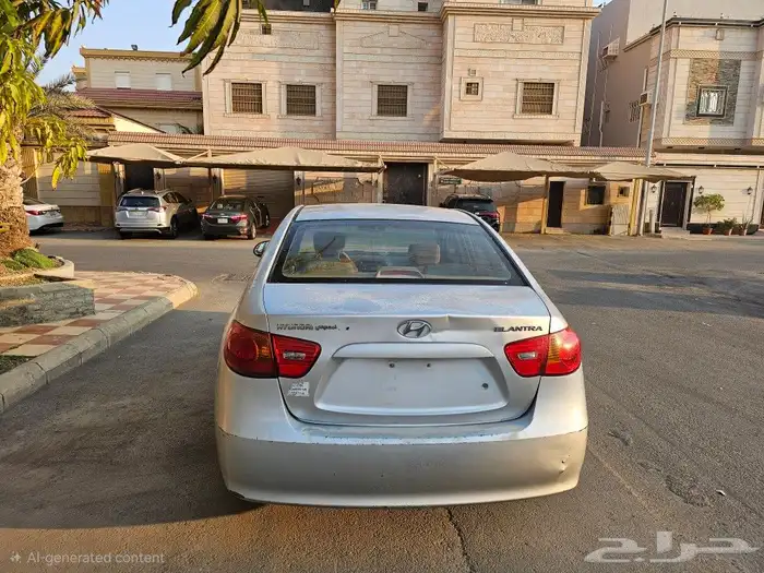 هونداي النترا 2007 2