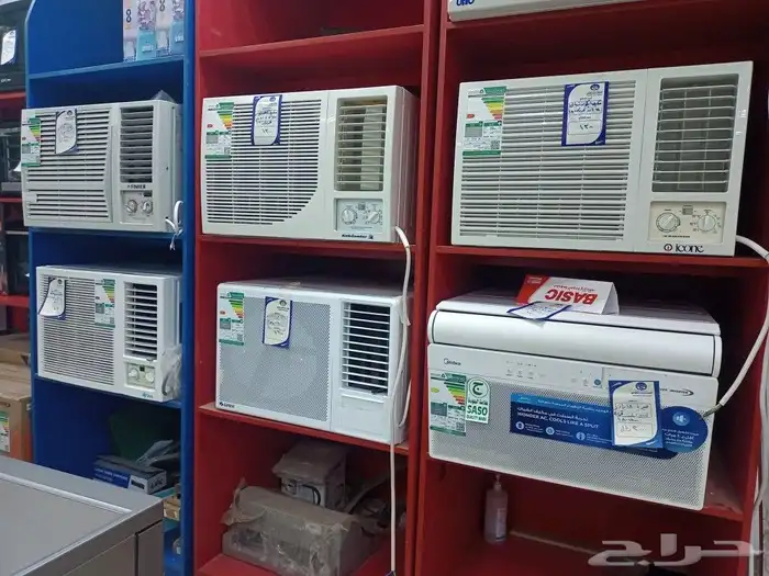 مكيفات اسبليت اسبيلت سبلت سبليت مكيفات شباك اقل الاسعار 3