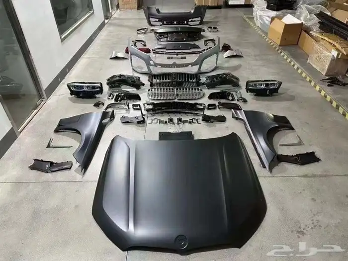 ترهيم جميع احجام مرسيدس S E C A G 20