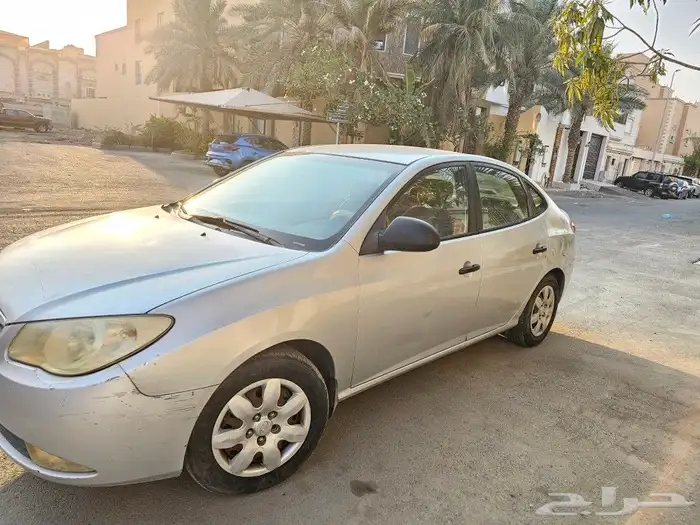 هونداي النترا 2007 1