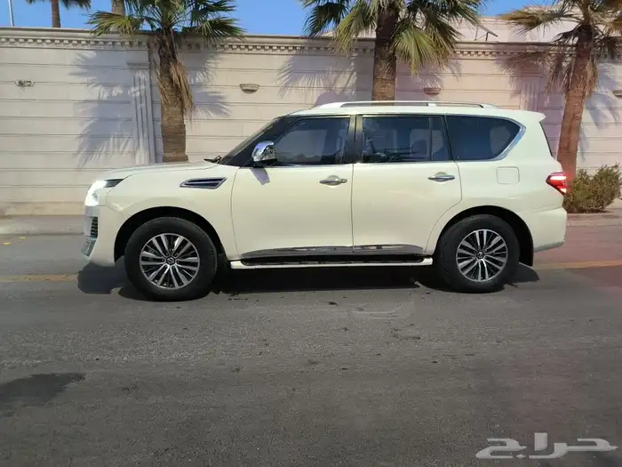 للبيع باترول بلاتينيوم 2010 معدل 2021 4