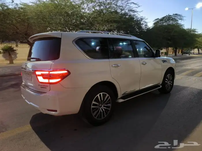 للبيع باترول بلاتينيوم 2010 معدل 2021 6