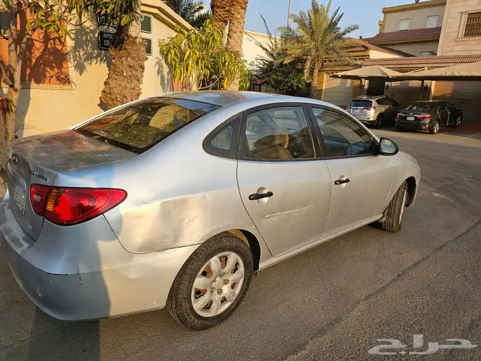 هونداي النترا 2007 4