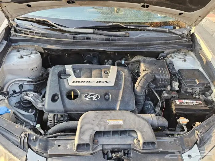 هونداي النترا 2007 11