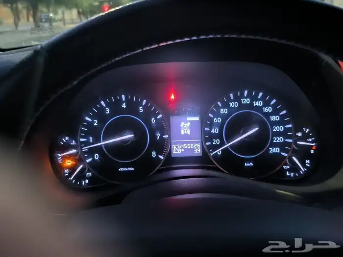 للبيع باترول بلاتينيوم 2010 معدل 2021 3